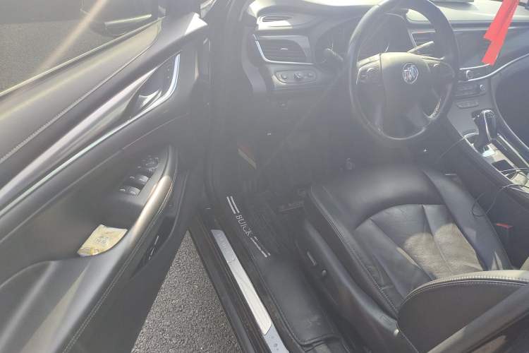 Used Buick LaCrosse 2021 652T Luxury Model