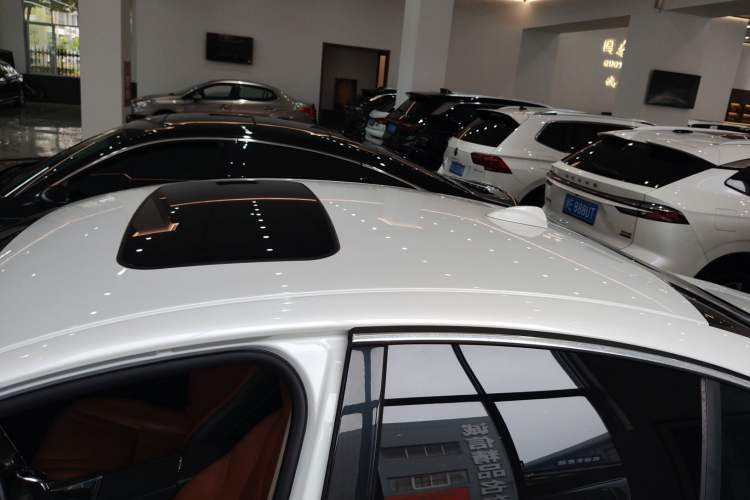 Used Volvo S60 2019 S60L Facelift T5 Intelligent Advanced Edition Roof