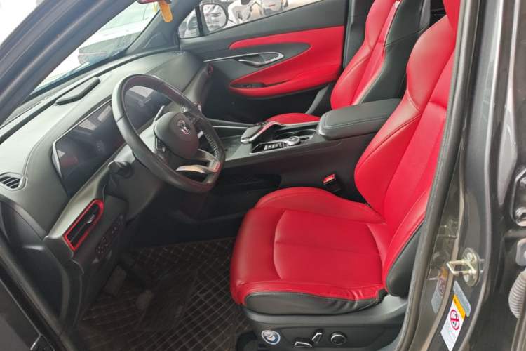 Used CHANGAN UNI-T 2020 1.5T Flagship Version Left Front Seat