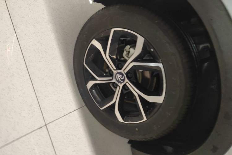 Used BYD Yuan PLUS 2024 Honor Edition 430KM Beyond Model
