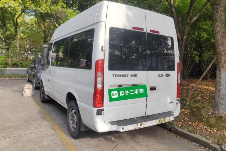 Used Ford Transit Custom 
