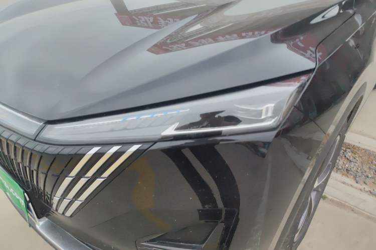 Used Dongfeng Aeolus Mage 2023 1.5T Luxury Edition
