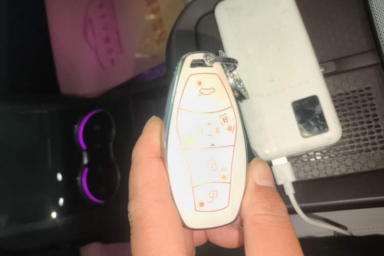 Used Hongqi EH7 2024 690 Pro
