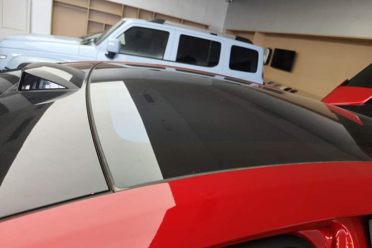 Used Toyota bZ5 2025 Model 550 PRO Smart Driving Edition
