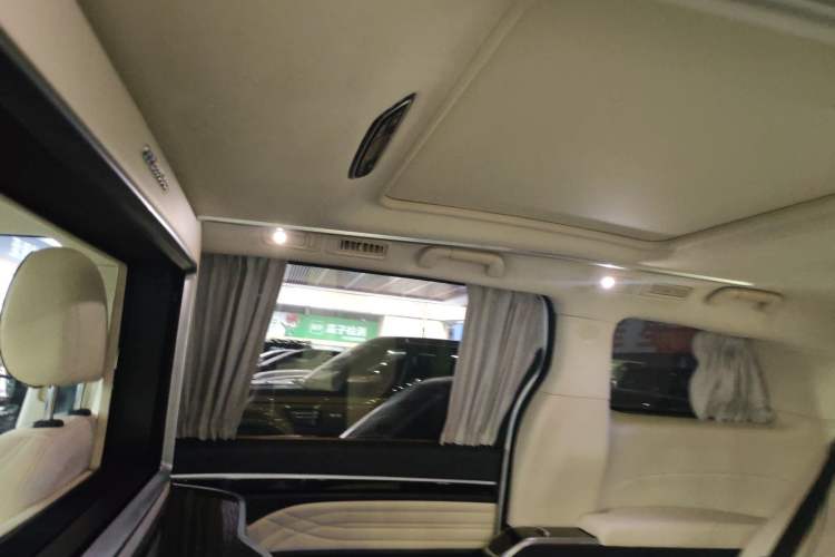 Used GAC Trumpchi M8 2021 Master Series 390T Four-Seat Deluxe Edition
