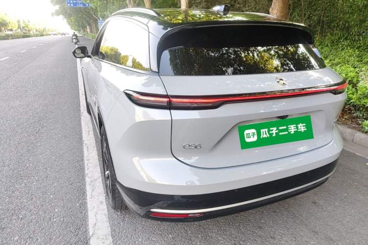 Used Nio ES6 2025 75 kWh