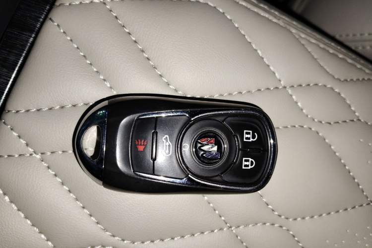 Used Buick GL8 2023 ES Lu Zun Comfort Model