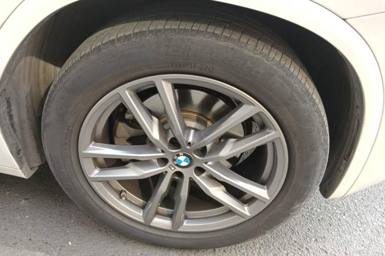 Used BMW X3 2019 xDrive25i M Sport Package