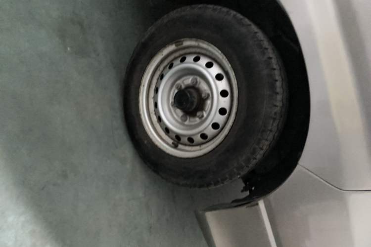 Used Jinbei Express 2019 2.0L Standard Version China VI 1TZS
