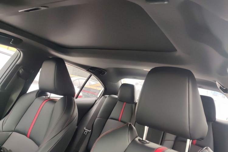 Used Toyota Levin 2024 185T CVT Sport Edition Headliner