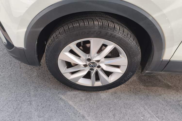 Used Volkswagen T-Cross 2022 1.5L Automatic Comfort Edition