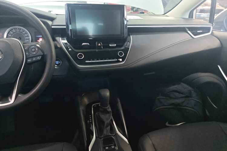 Used Toyota Allion 2021 2.0L Deluxe Edition
