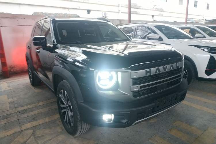 Used Haval DARGO 2024 1.5T DCT Border Collie Edition

