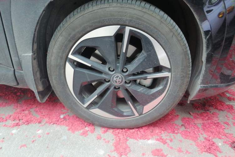 Used Toyota BZ 3X 2025 520 Pro+ LiDAR Edition Exterior 1