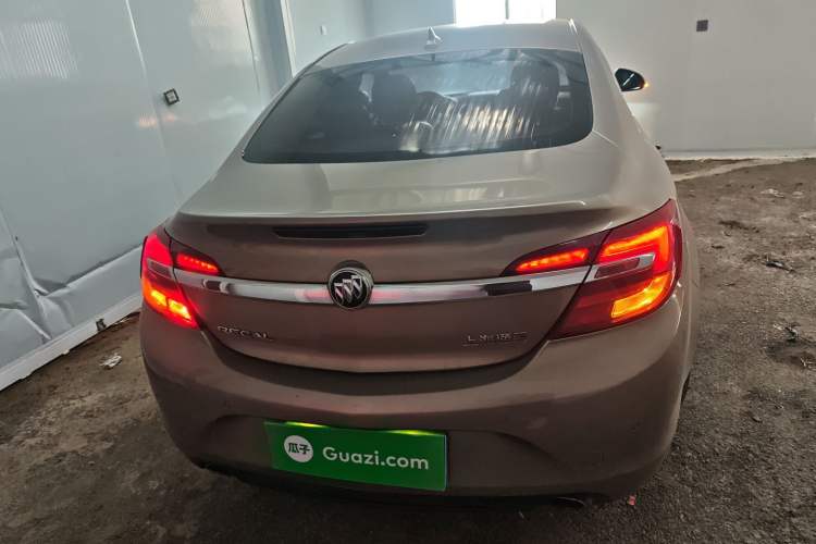 Used Buick Regal 2014 2.4L SIDI Elite Fashion Edition