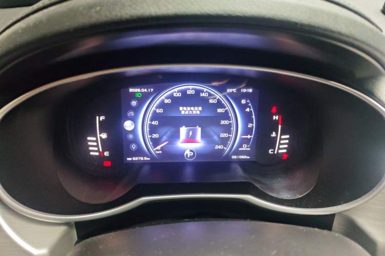 Used Geely Auto Emgrand X7 Sport 2018 1.8TD Automatic Two-Wheel Drive Smart 4G Connected Version
