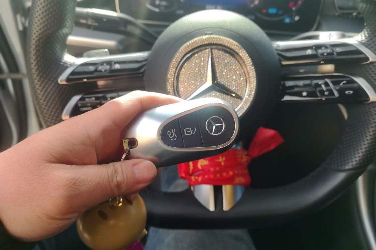 Used Mercedes-Benz C-Class 2022 C 200 L Sport Edition