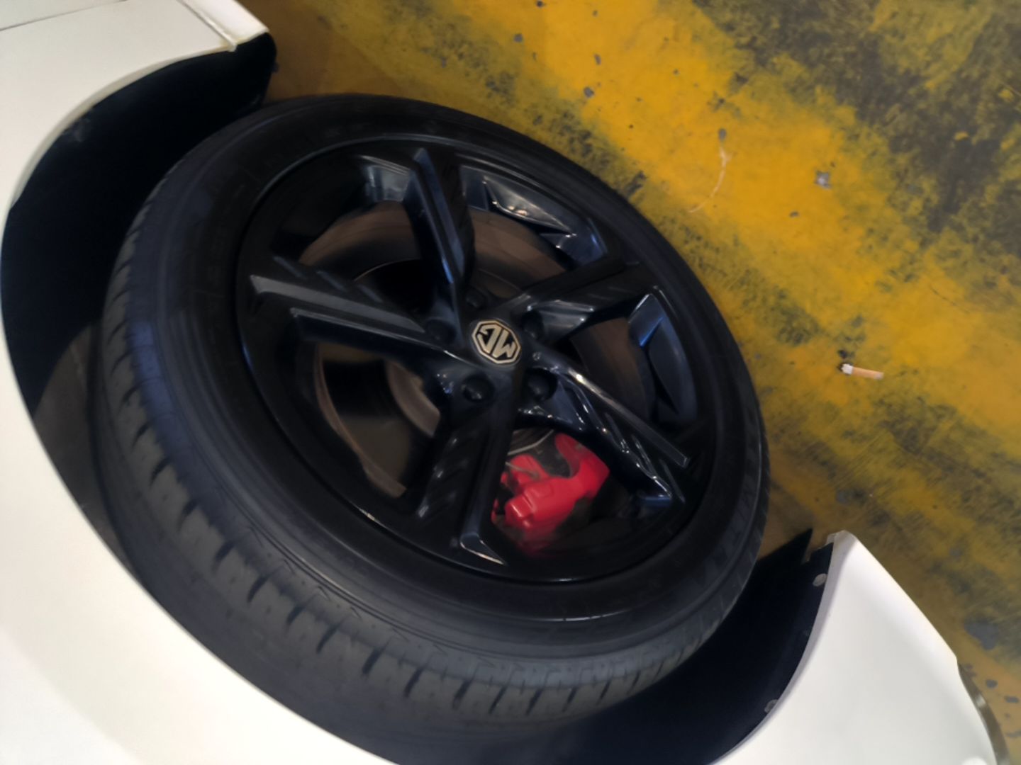 MG 5 Scorpio 2022 1.5T Trophy Sport Luxurious Edition — снимка 10