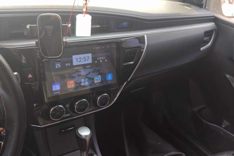 Used Toyota Corolla 2014 1.6L CVT GL-i