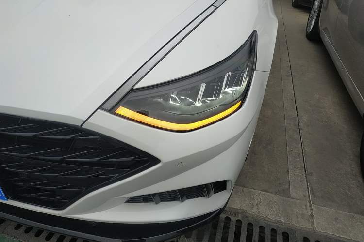 Used Hyundai Sonata 2022 380TGDi Automatic 20th Anniversary Edition
