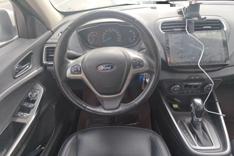Used Ford Escort 2015 1.5L Automatic Fashion Model Steering Wheel