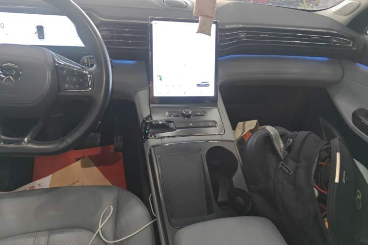 Used Nio ES6 2020 420 km Sport Edition Gear Lever