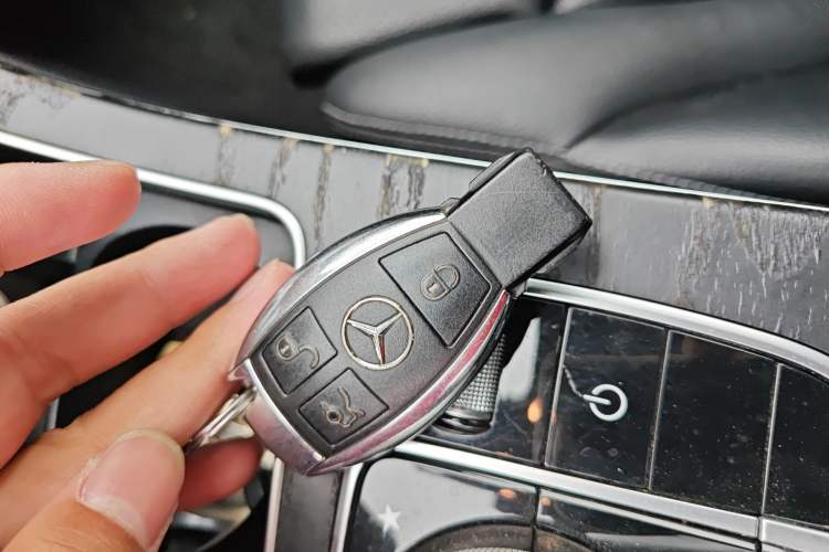 Used Mercedes-Benz C-Class 2015 C 180 L Sport Edition