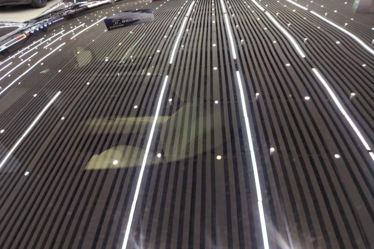 Used Li Auto i6 2025 Model Four-Wheel-Drive Standard Type Roof