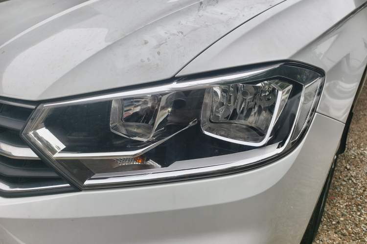 Used Volkswagen Bora 2019 Bora·Legend 1.5L Automatic Fashion Edition China VI Standard
