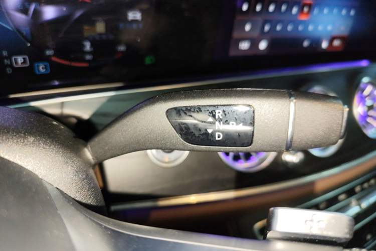 Used Mercedes-Benz E-Class 2023 E 300 L Sporty and Stylish Model
