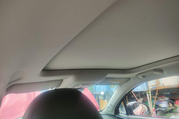 Used ORA Good Cat GT 2022 Mulan Edition 480km Long-Range续航 Headliner