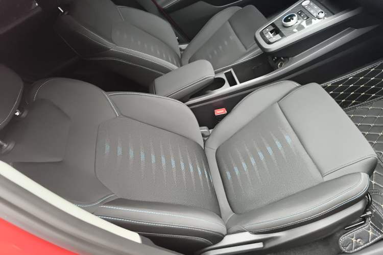 Used BYD e2 2021 Comfort Model Right Front Seat