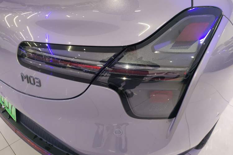 Used XPeng MONA M03 2025 620 Ultra-Long Range Plus