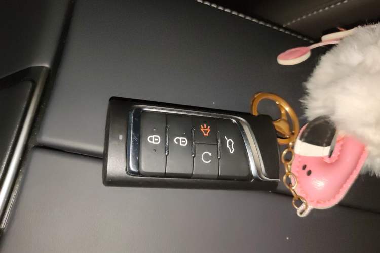 Used GAC Trumpchi M8 2024 Lingxiu Series 390T Luxury Edition
