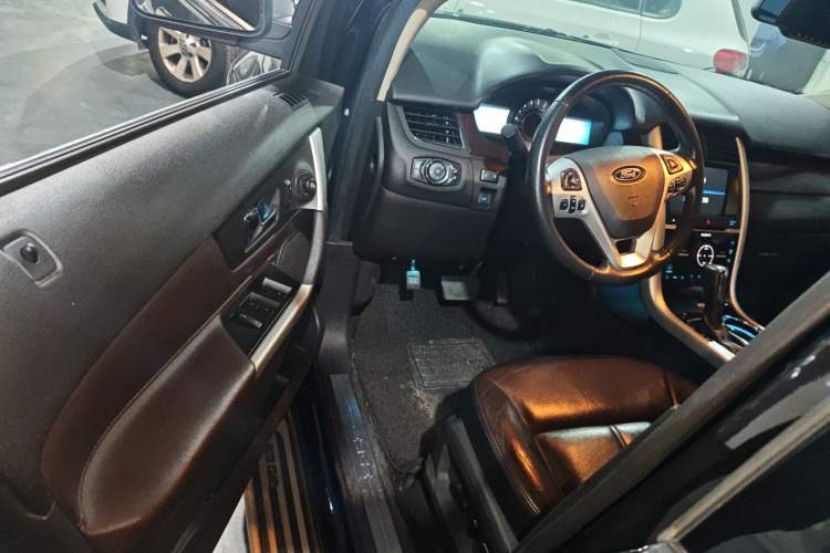 Used Ford Edge 2012 2.0T Zunrui Trim Driver Seat