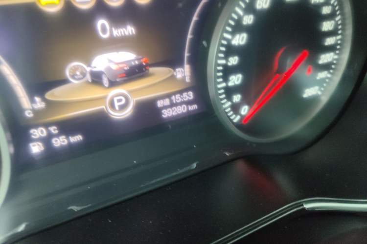 Used Hongqi H5 2022 Classic Model 1.5T DCT Flagship Edition