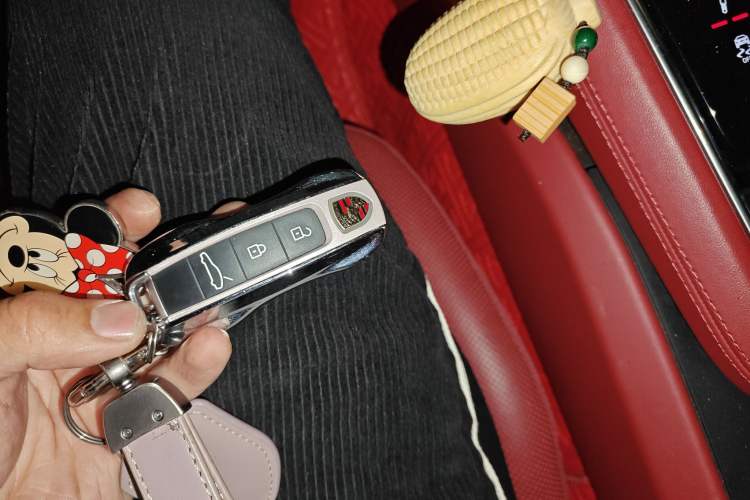 Used Porsche Panamera 2023 Facelifted Panamera 2.9T Platinum Edition