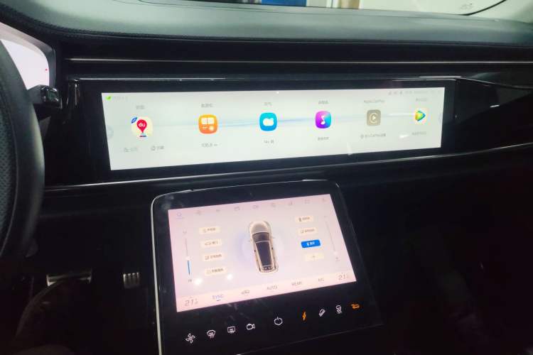 Used ARCFOX Alpha T 2022 480S 175kW
