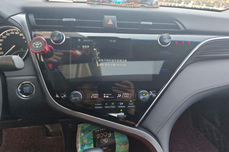 Used Toyota Camry 2019 Revised Version 2.0G Luxury Edition
