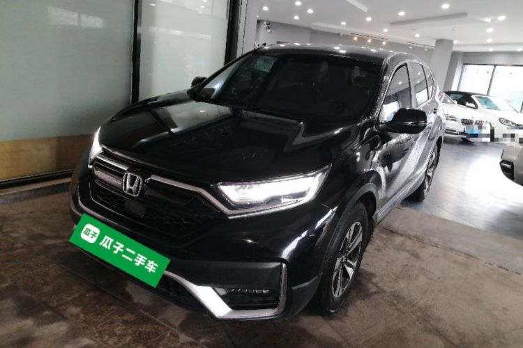 Used Honda CR-V 2021 240TURBO CVT 2WD Fashion Edition
