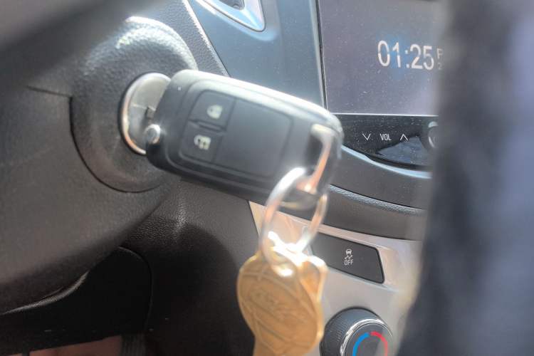 Used Chevrolet Trax 2016 1.4T Automatic Two-Wheel Drive Luxury Version