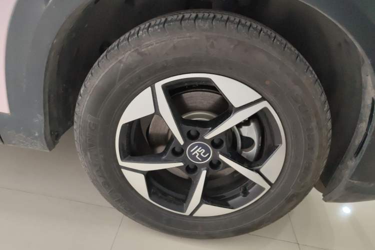 Used BYD Yuan UP 2025 Intelligent Driving Version 401 km Beyond-Range Edition