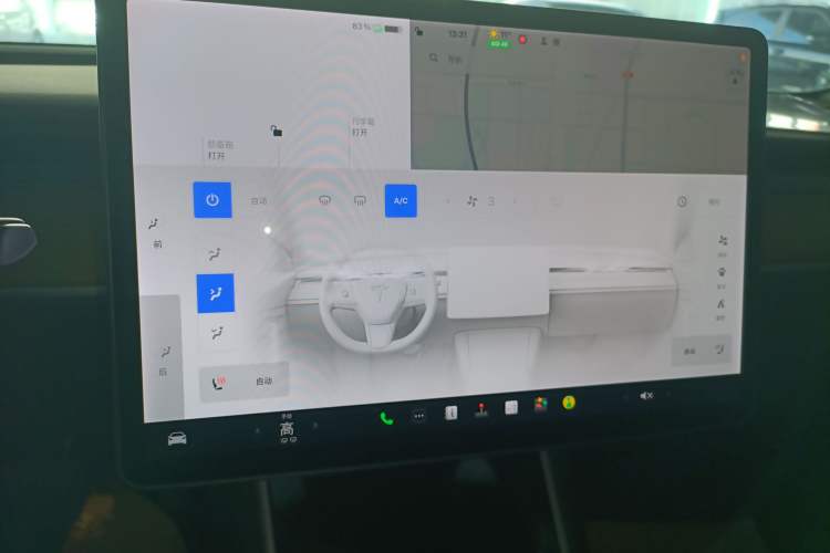 Used Tesla Model 3 2020 Revised Version Standard Range Rear-Wheel Drive – Upgraded Edition