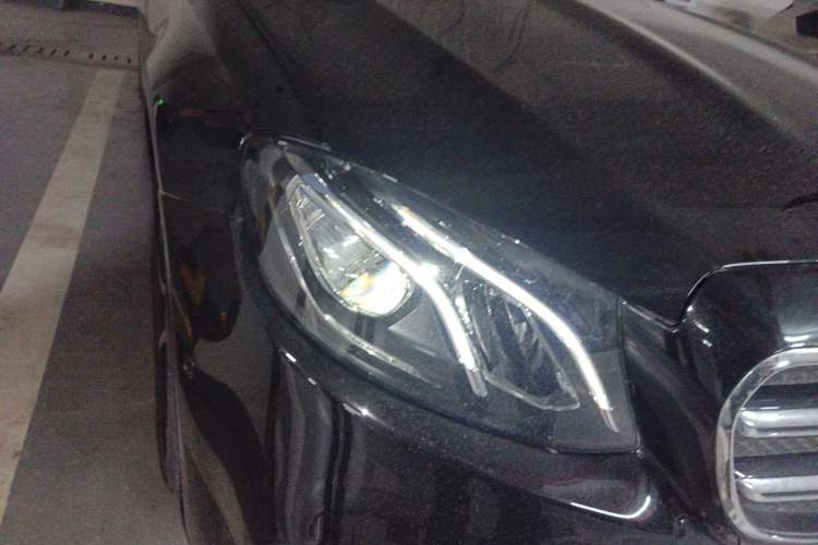 Used Mercedes-Benz E-Class 2017 E 200 Sport
