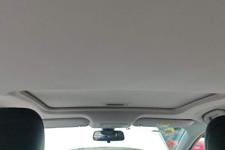 Used Chevrolet Monza 2023 1.3T Mild Hybrid Automatic Luxury Edition Headliner