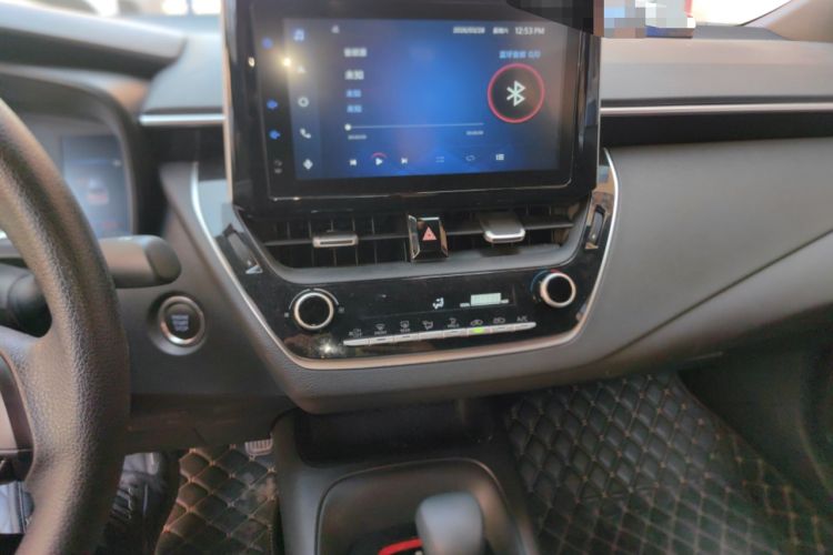 Used Toyota Levin 2021 185T CVT Sport Edition
