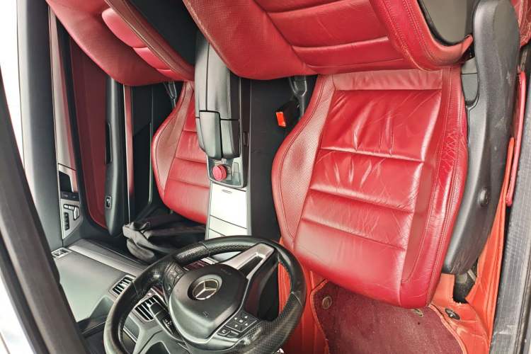 Used Mercedes-Benz E-Class 2014 E 200 Coupe