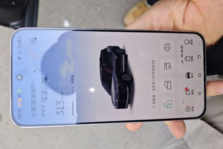 Used Nio ES8 2026 Model 6-seat Executive Signature Edition
