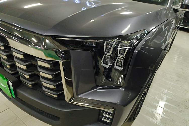 Used GAC Trumpchi ES9 2024 PHEV 143km Traveler Pro Left Front Headlight