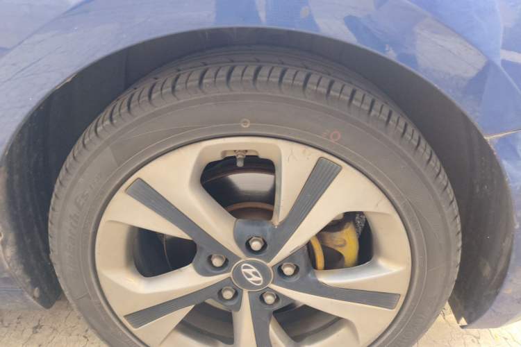 Used Hyundai Lafesta 2019 280TGDi Smart Speed Version China V Standard
